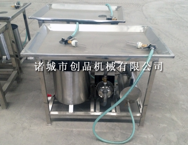盐水注射机