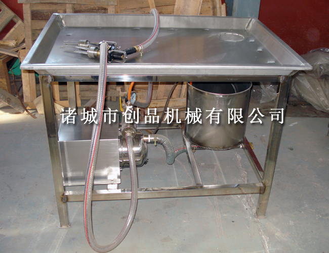 盐水注射机