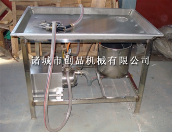 盐水注射机