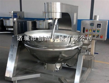 行星蒸汽炒锅