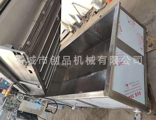 根茎类清洗机