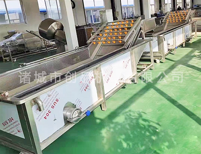 不锈钢气泡清洗机